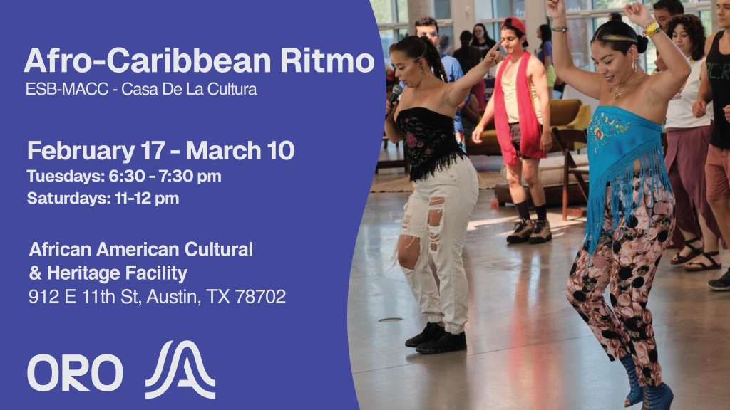 AFro caribbean banner