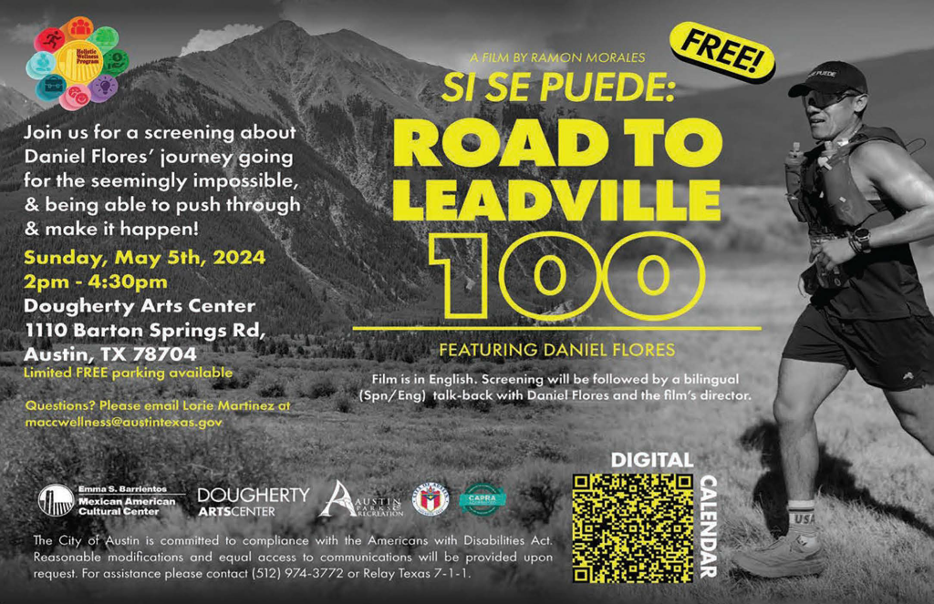 Road ro Leadville Film Screening
