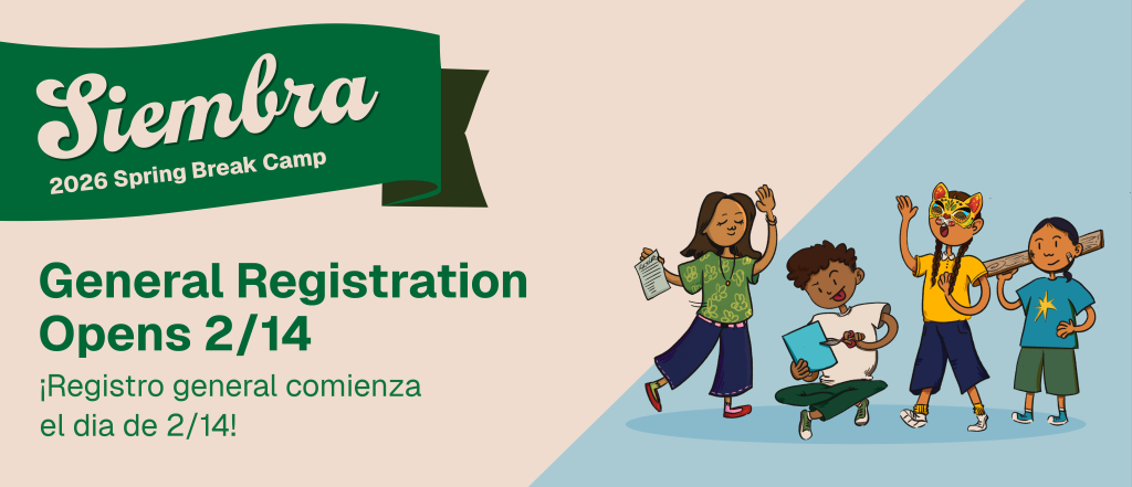 Siembra Spring Break Camp