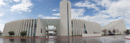 Image of the Emma S. Barrientos Mexican American Cultural Center