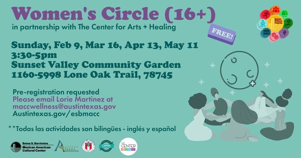 Women's Circle banner