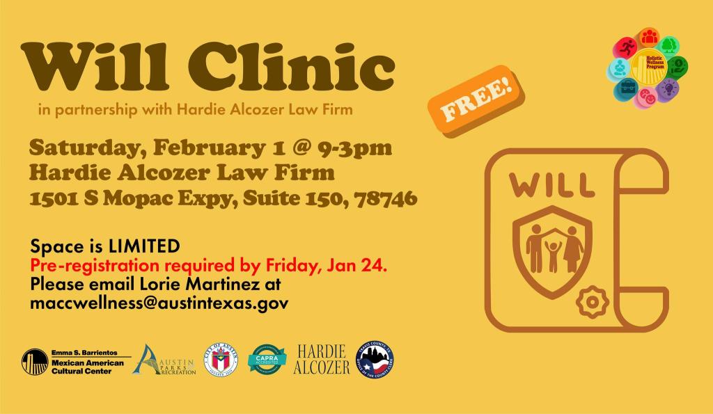 Will Clinic