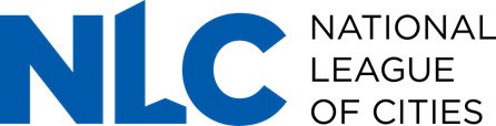 National League of Cities logo