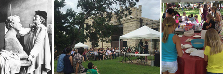Elisabet Ney Educational Programs