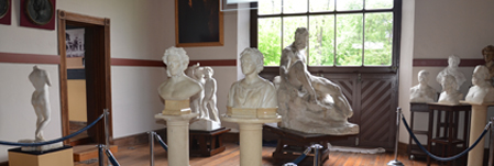 Elisabet Ney Exhibit