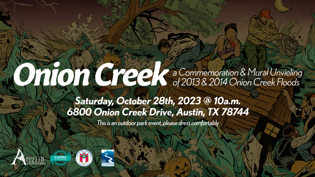 Onion Creek Mural Project