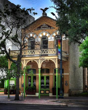 Current photo of the Old Bakery & Emporium