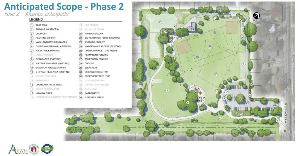 Highland Phase 2 Anticipated Scope Plan 