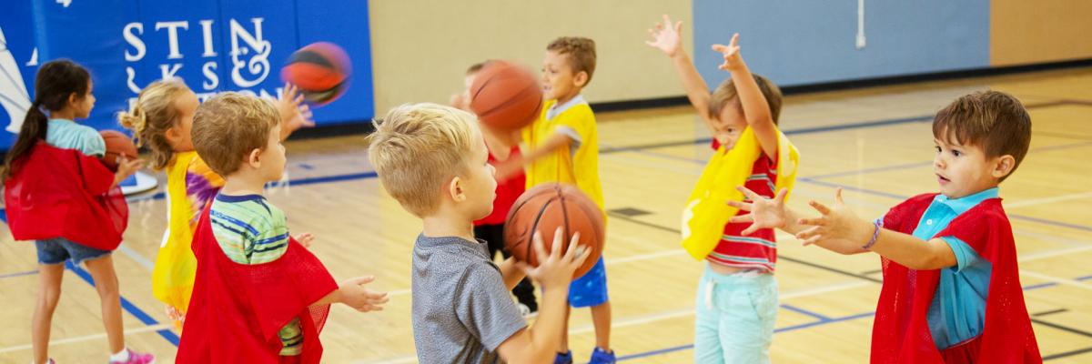 toddler sports