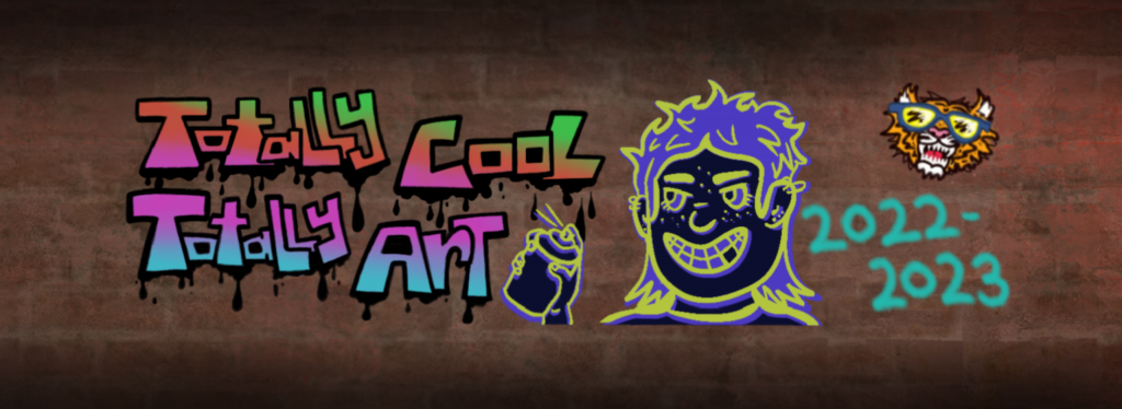 Totally Cool Totally Arts. A free art program taught and lead by professional artists.