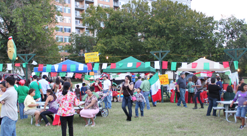 Emma S Barrientos Mexican American Cultural Center Showcases