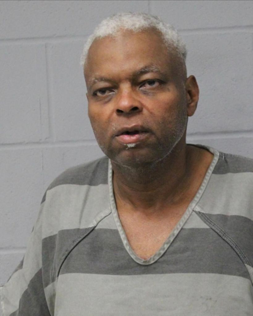 booking photo