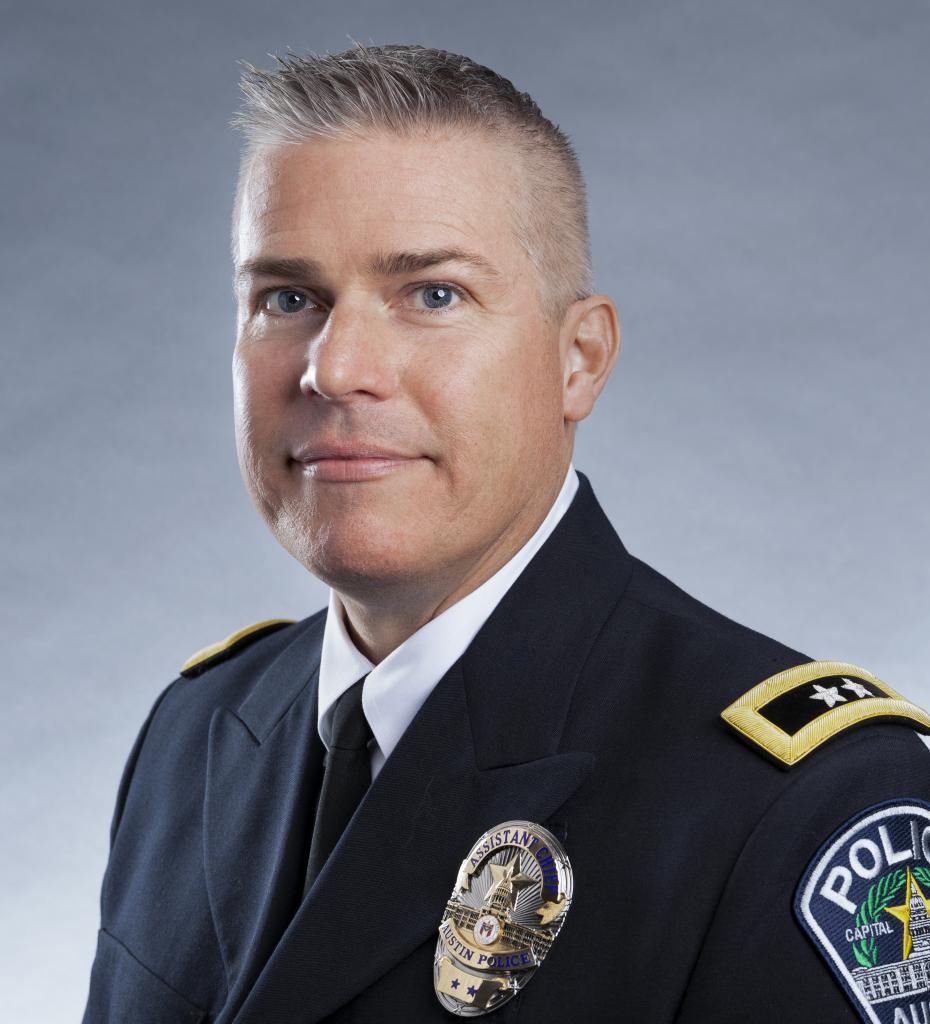 Picture of Assistant Chief Jeff Greenwalt