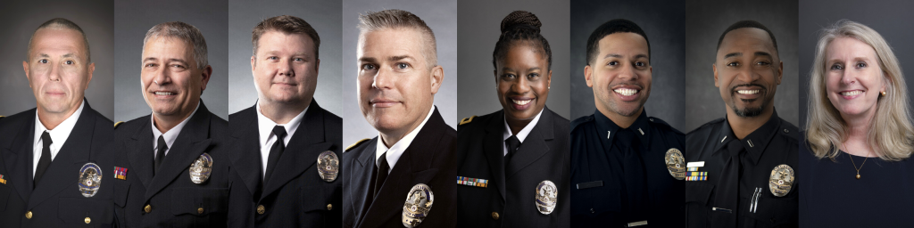 Photo of APD Leadership