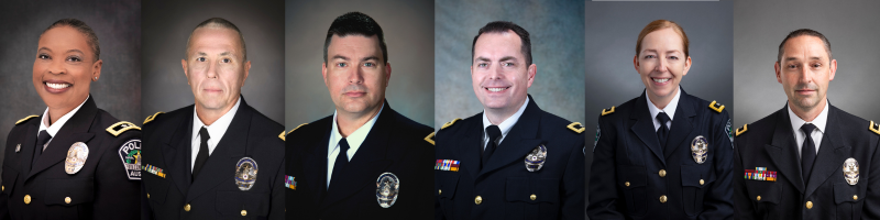 APD Executive Staff