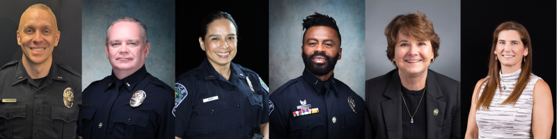 APD Executive Staff