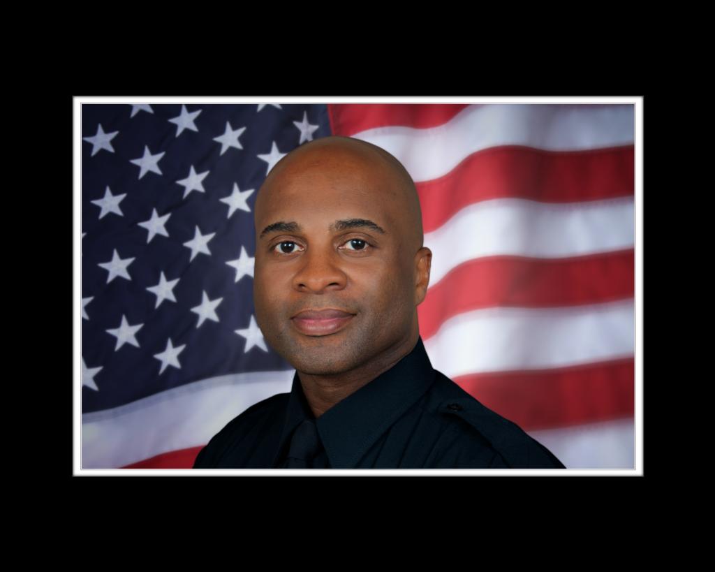 Photo of Officer Boyd