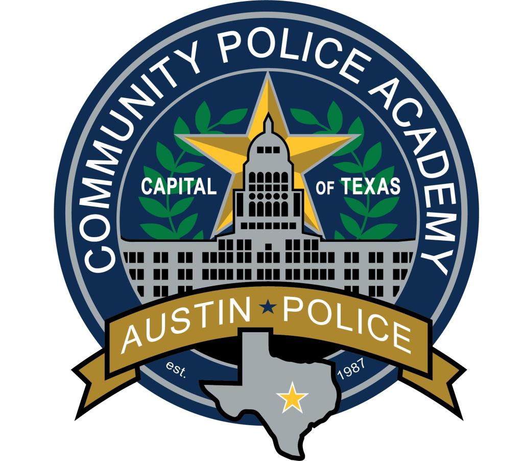 Community Police Academy Logo
