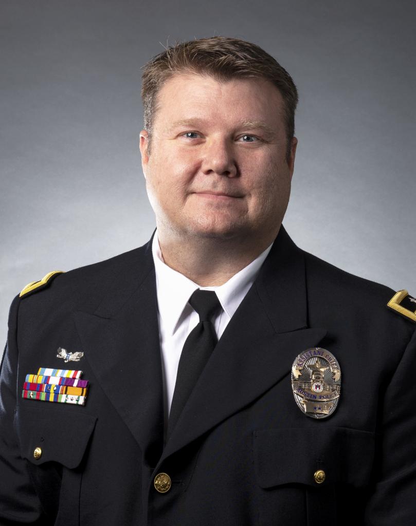 Assistant Chief Staniszewski