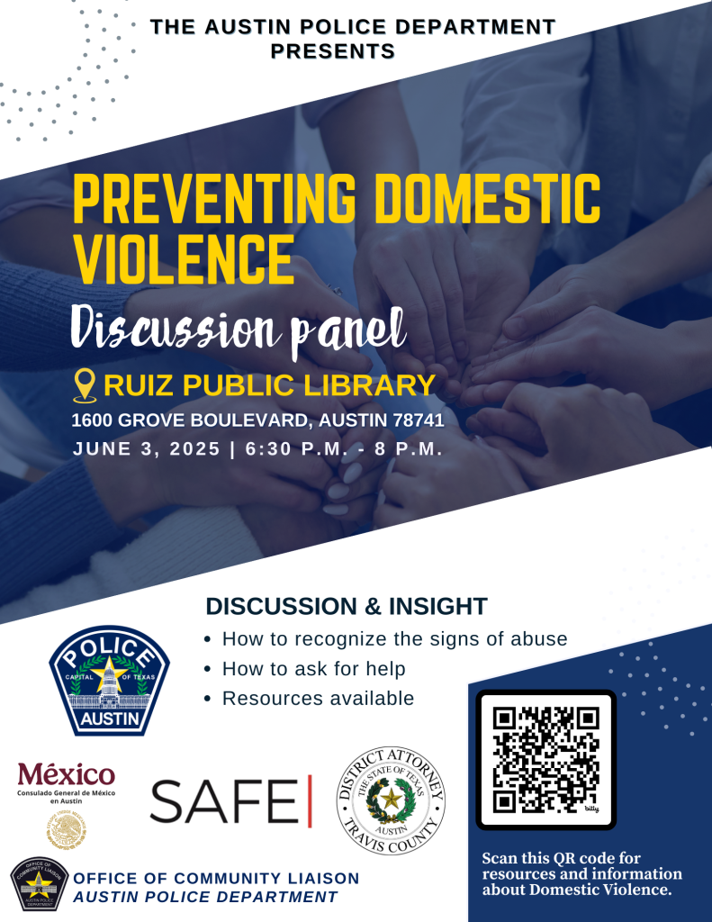 Preventing Domestic Violence