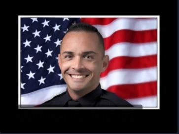 Senior Police Officer Jorge Pastore