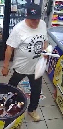 Photo of Suspect in 06/13/25 Robbery
