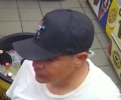 Photo of Suspect in 06/13/25 Robbery