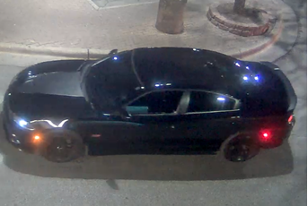 Photo of suspect vehicle