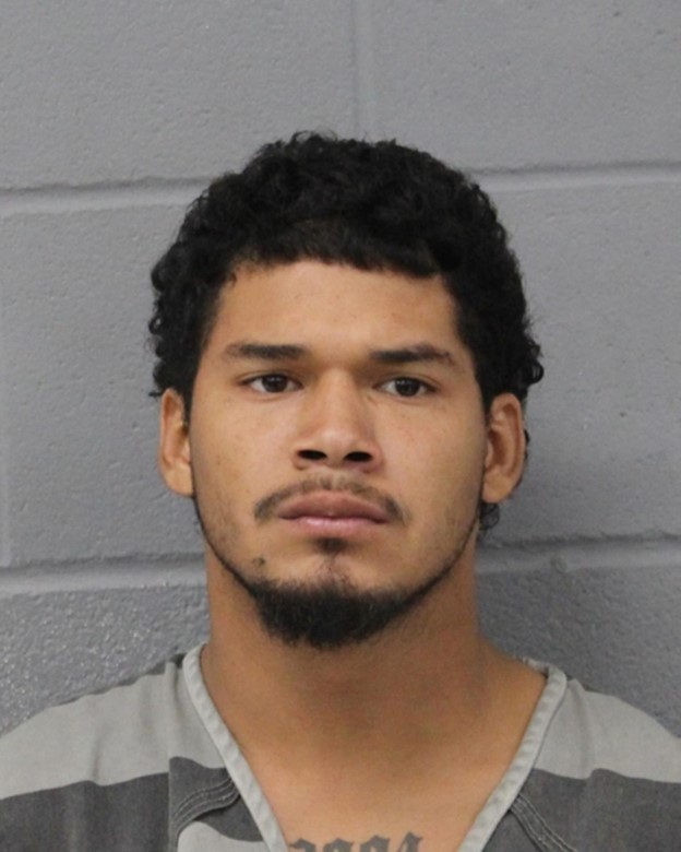 Nefi Amed Gomez-Lopez Booking Photo