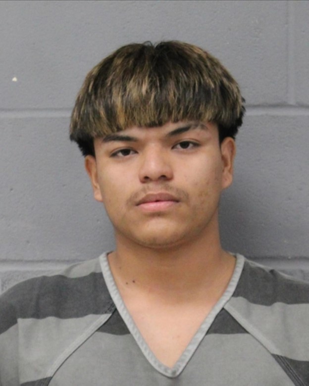 Orlen Guillen Booking Photo