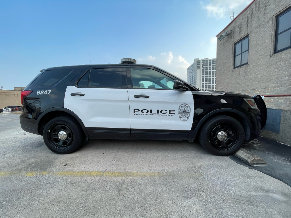 Patrol SUV