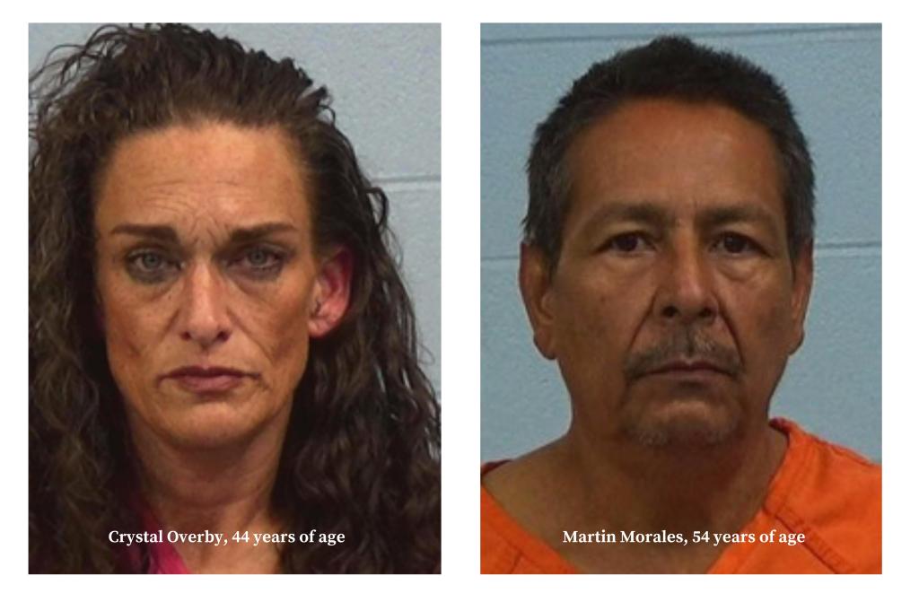 Target Lakeline suspects