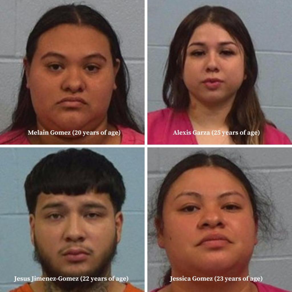 Lakeline suspects