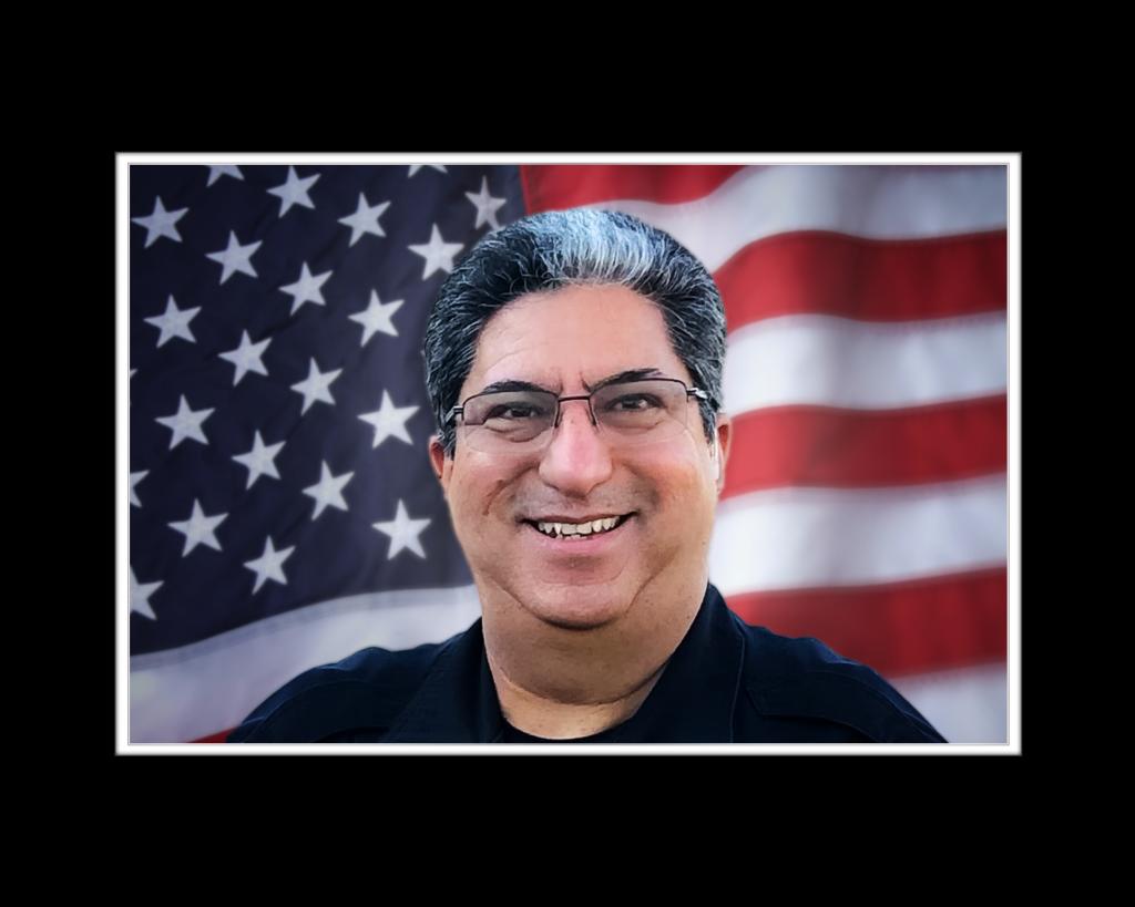 Photo of Officer Urias