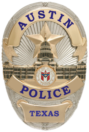 APD Badge