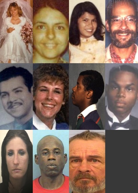 cold cases unsolved wiki