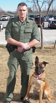 apd k9 unit