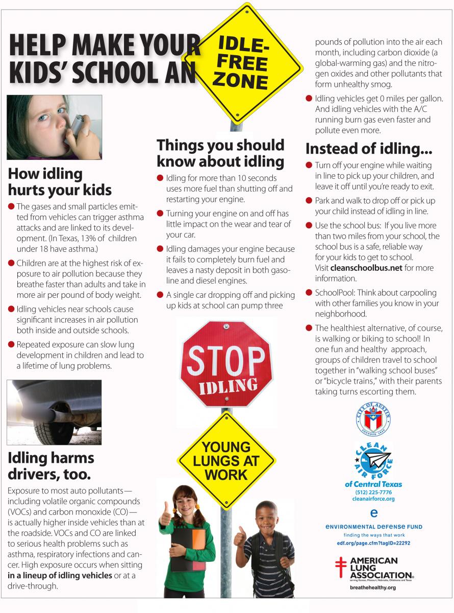 Safe Routes to School Public Works AustinTexas.gov The Official