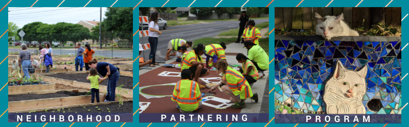 Neighborhood Partnering Program