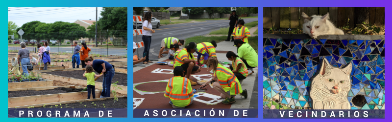 Programa De Asociacion De Vecindarios