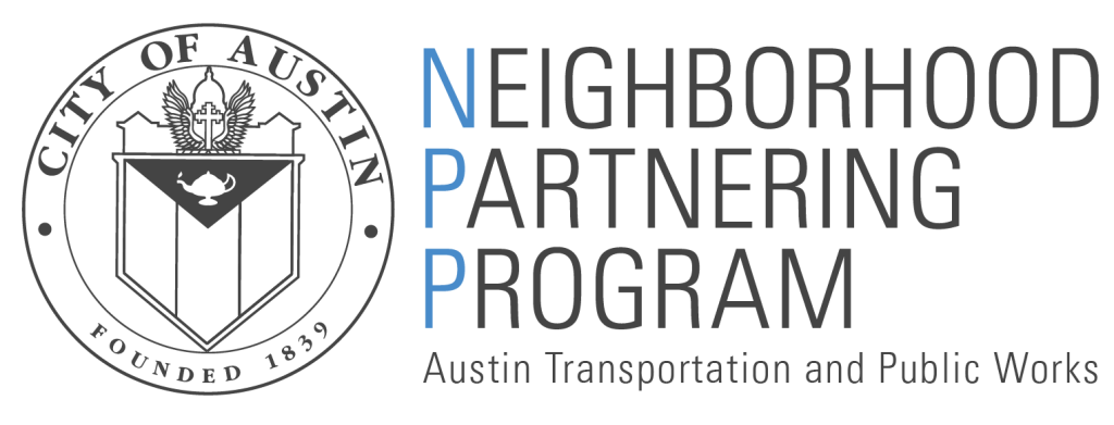 Neighborhood Partnering Program Logo