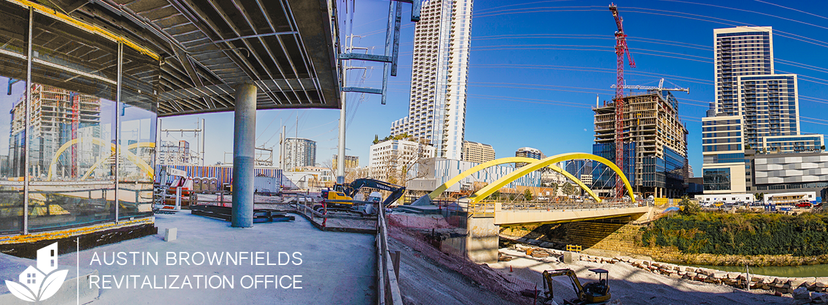 Austin Brownfields Revitalization Office banner