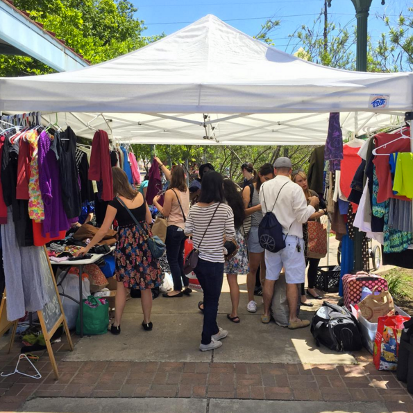How To Host A Clothing Swap Austintexas Gov