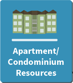 Apartment and Condominium Resources button