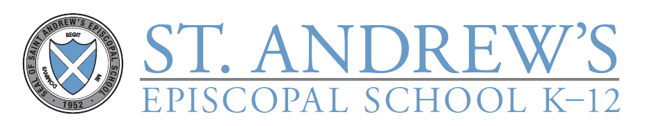 St. Andrews Episcopal School logo