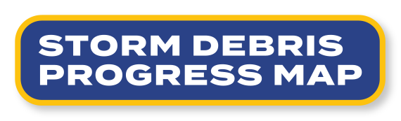 Click to view the storm debris progress map