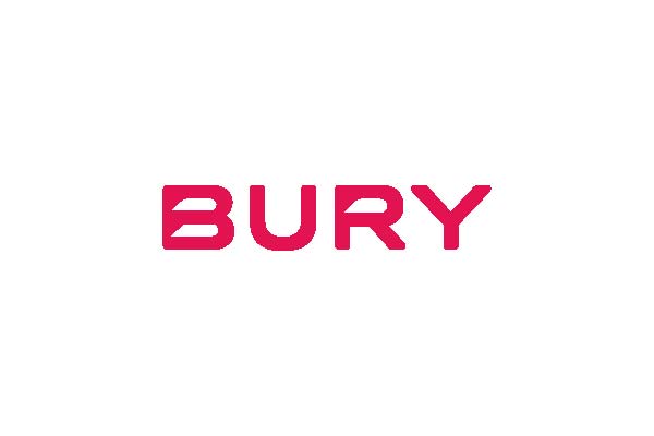 bury logo