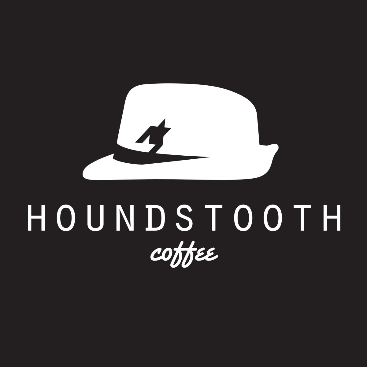 houndstooth logo