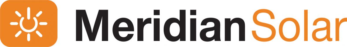 Meridian Solar logo 