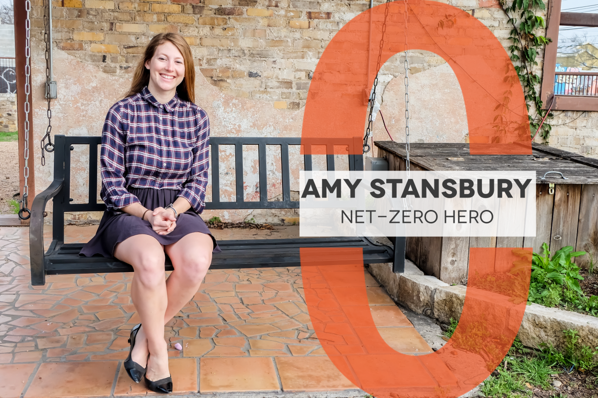 Photo of Net-Zero Hero Amy Stansbury